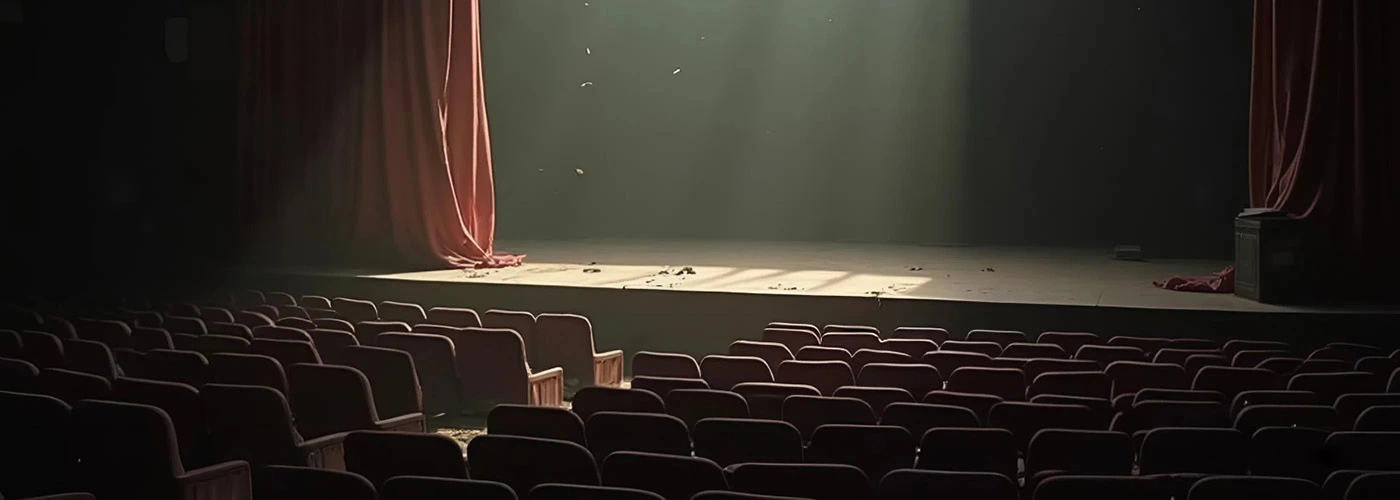 Постер Мюзикл золушка в Воронеже